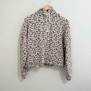 Samsoe Samsoe Ditsy Floral Journey Hoodie